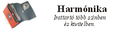 Harm�nika irattart� �rlista