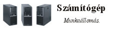 Hardver - szmtgp munkalloms