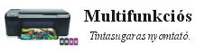 Tintasugaras multifunkcis nyomtat rlista