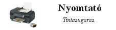 Tintasugaras nyomtat rlista