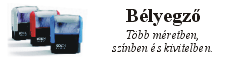 Blyegz s csereprna rlista