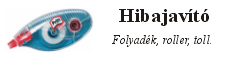 Hibajavt rlista