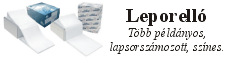 Leporell rlista