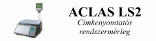 ACLAS LS2 cmkenyomtats rendszermrleg