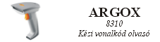 Argox 8310 kzi vonalkd olvas