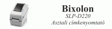Bixolon SLP-D220 asztali cmkenyomtat