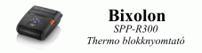 Bixolon SPP-R300 thermo blokknyomtat