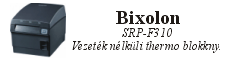 Bixolon SRP-F310 blokknyomtat