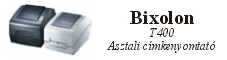 Bixolon T400 asztali cmkenyomtat