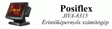 Posiflex Jiva-8315 rintkpernys szmtgp