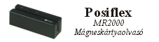 Posiflex MR2000 mgneskrtyaolvas
