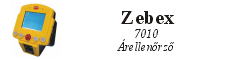 Zebex 7010 rellenrz