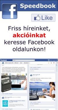 Speed Computer Kft. Facebook 